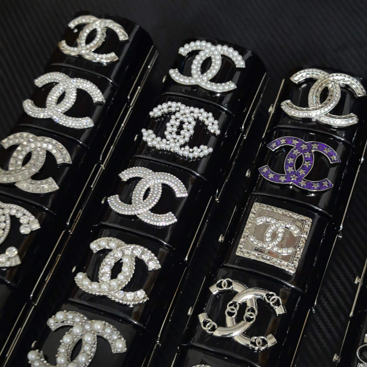 Chanel style bracelets - product photo 122
