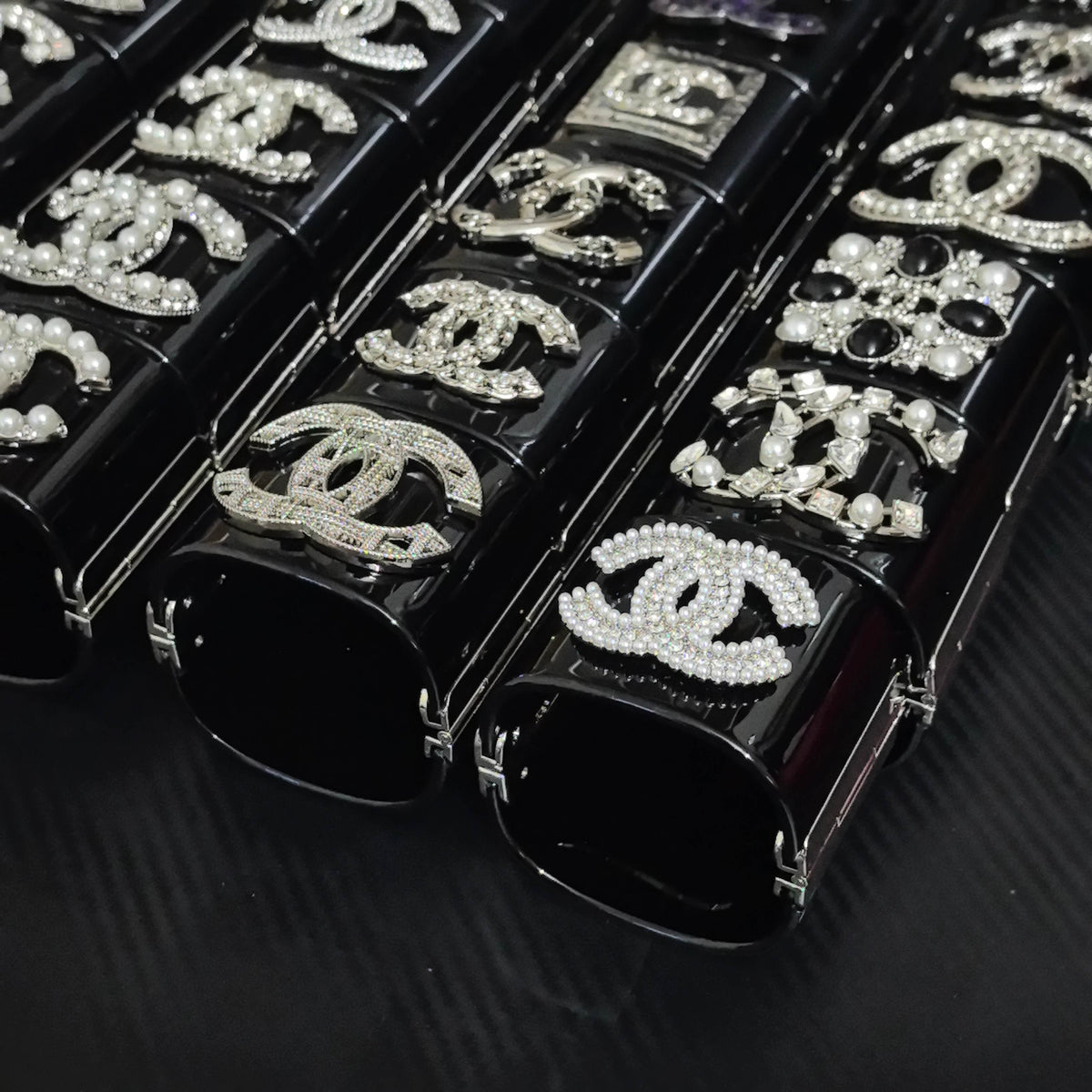 Chanel style bracelets - product photo 125