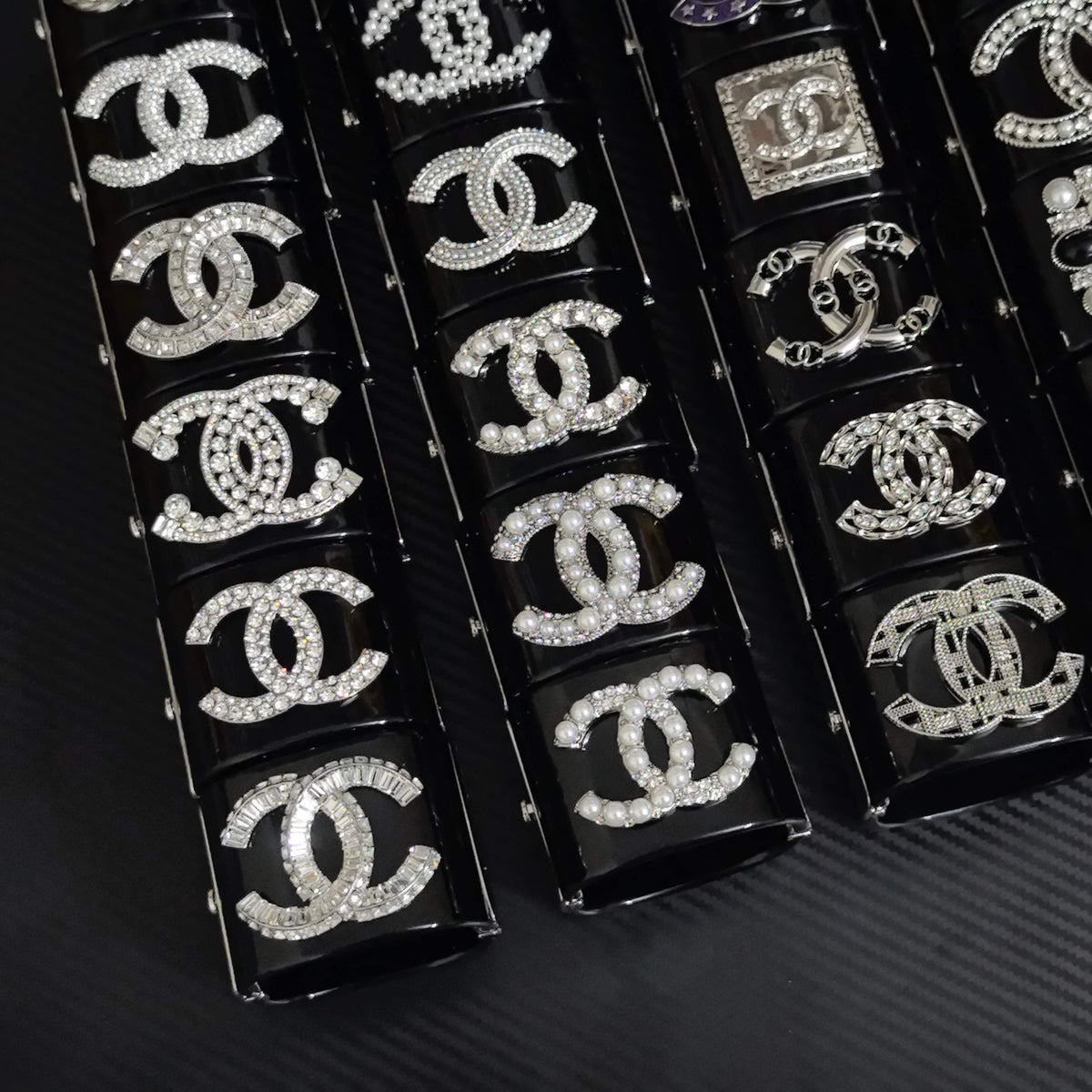 Chanel style bracelets - product photo 130