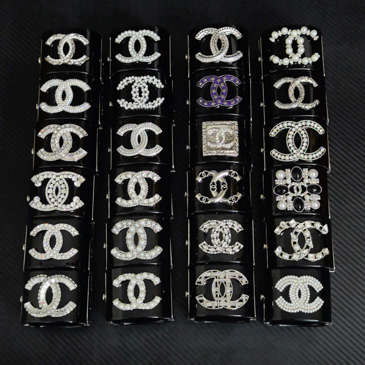 Chanel style bracelets - product photo 131