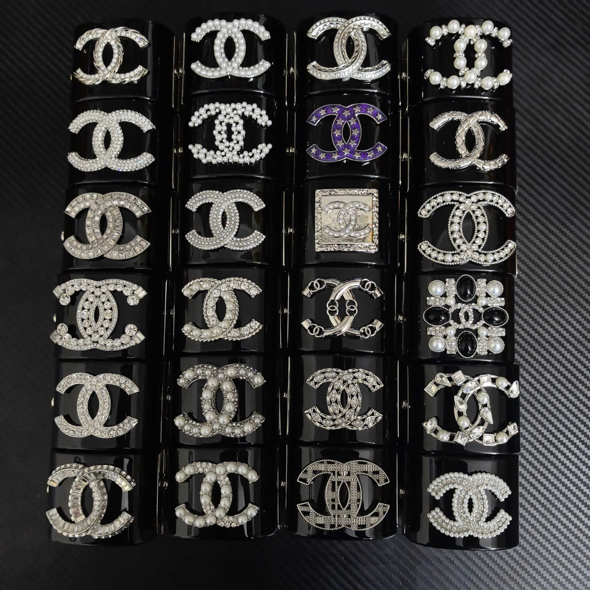 Chanel style bracelets - product photo 133