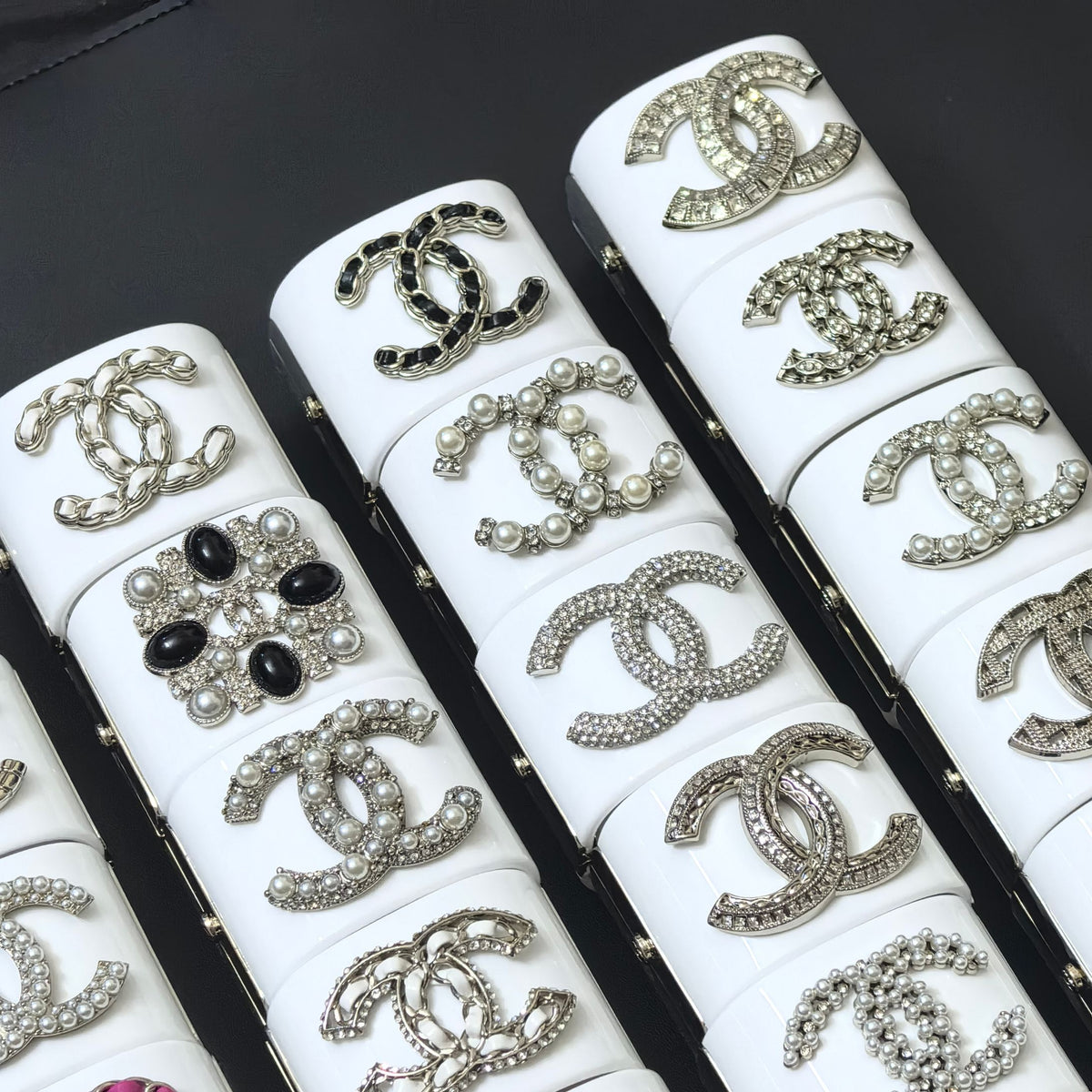 Chanel style bracelets - product photo 36