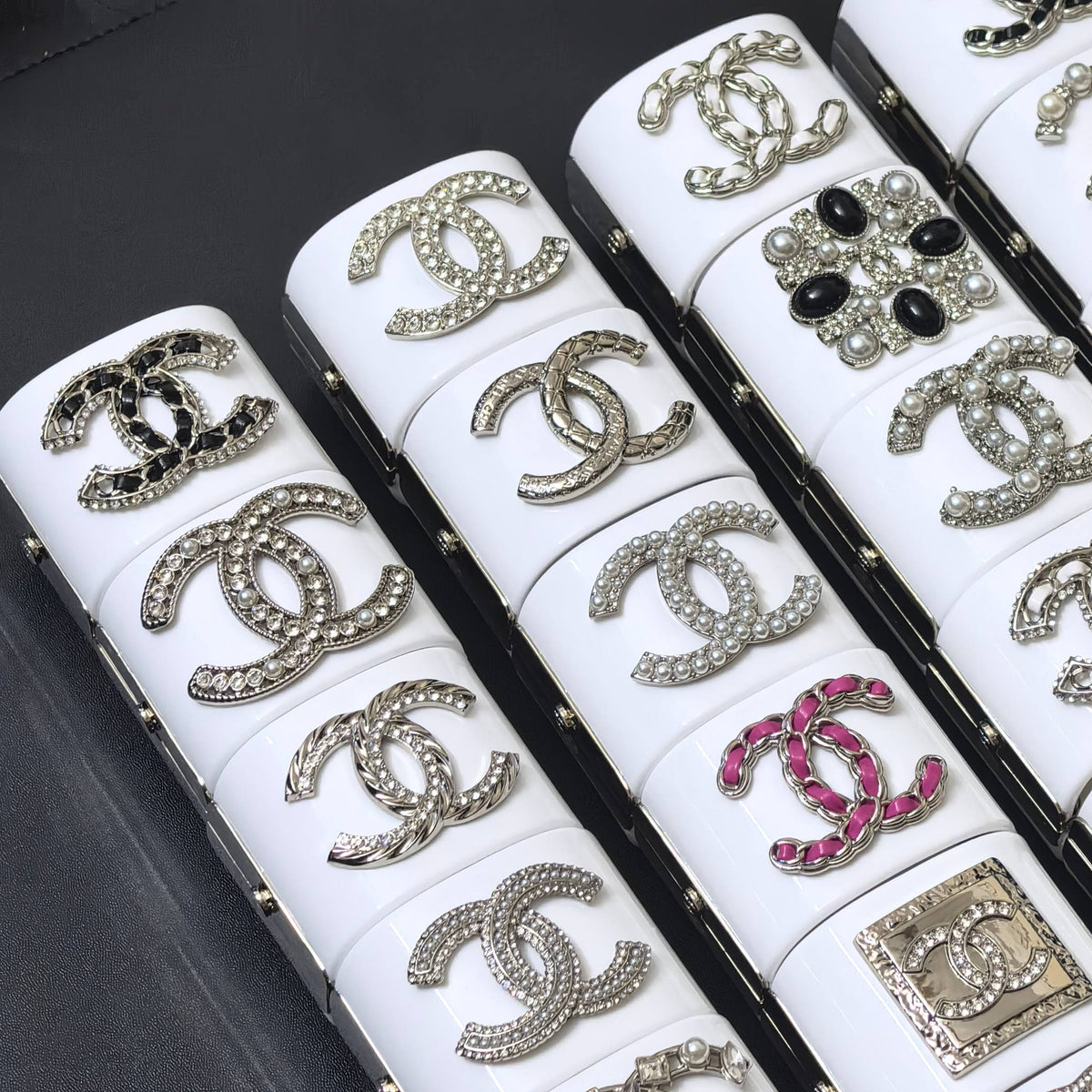 Chanel style bracelets - product photo 37