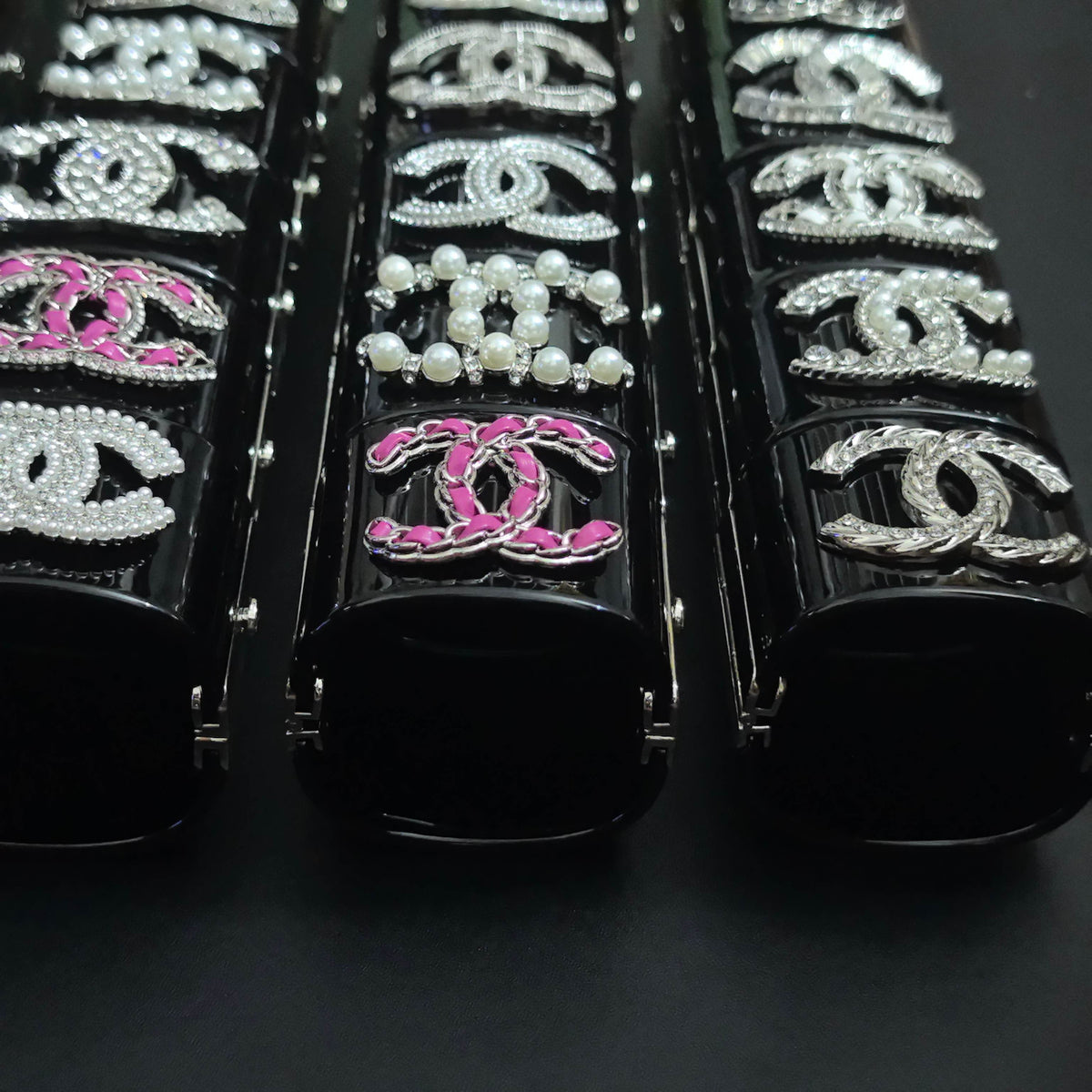 Chanel style bracelets - product photo 50