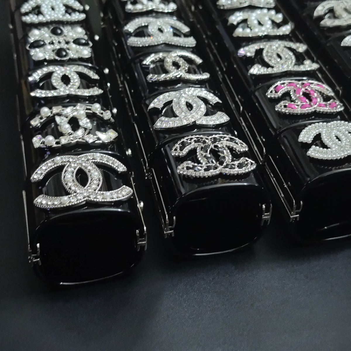 Chanel style bracelets - product photo 51