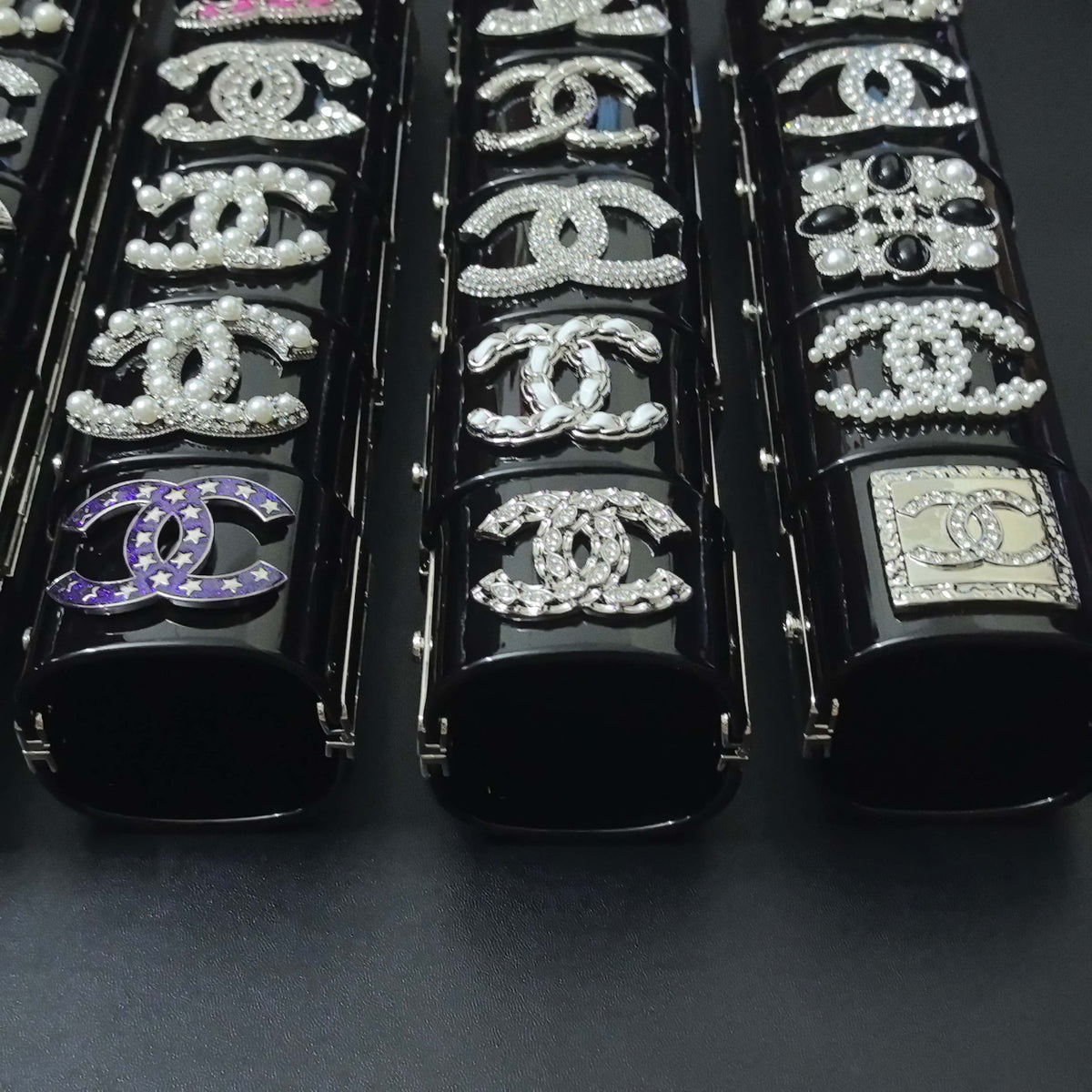 Chanel style bracelets - product photo 52