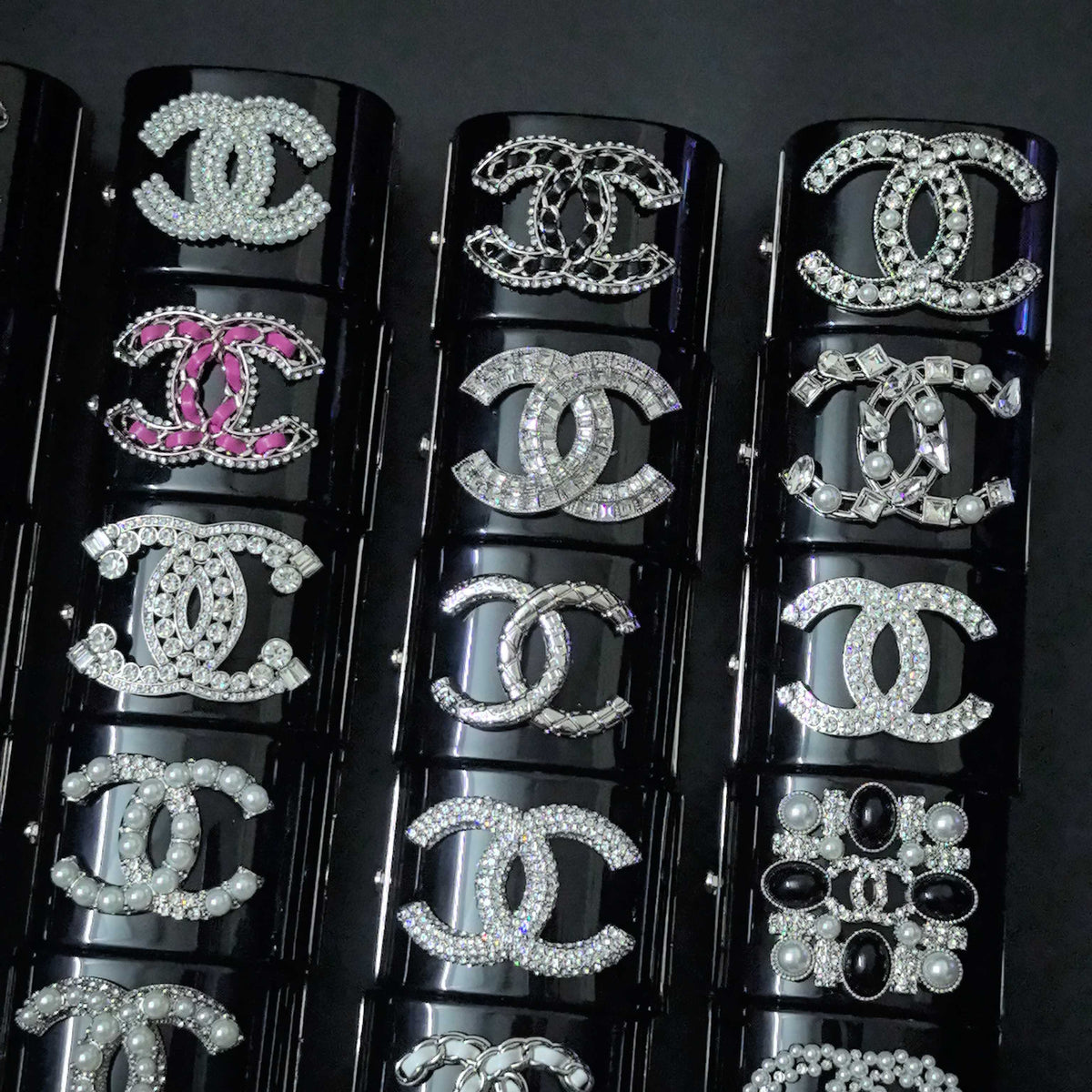 Chanel style bracelets - product photo 59