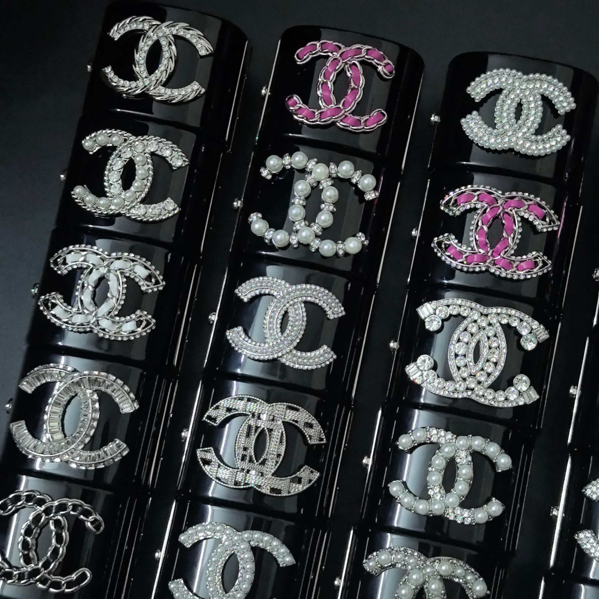 Chanel style bracelets - product photo 58