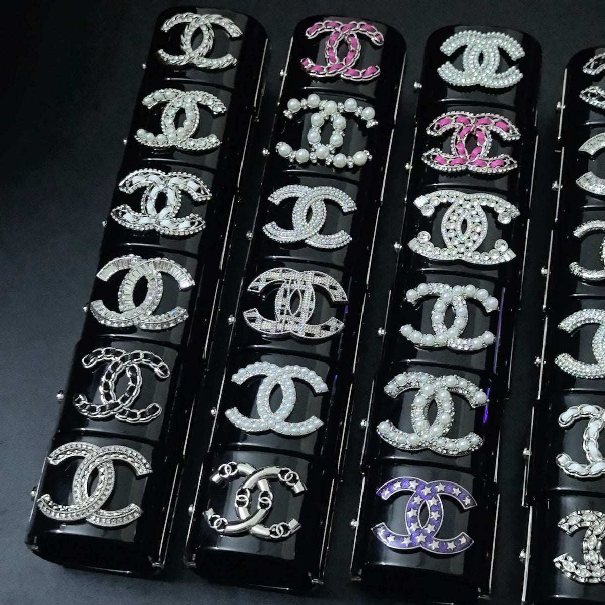 Chanel style bracelets - product photo 61