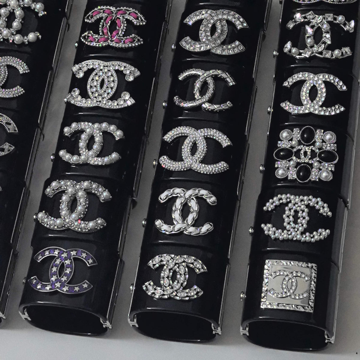 Chanel style bracelets - product photo 67