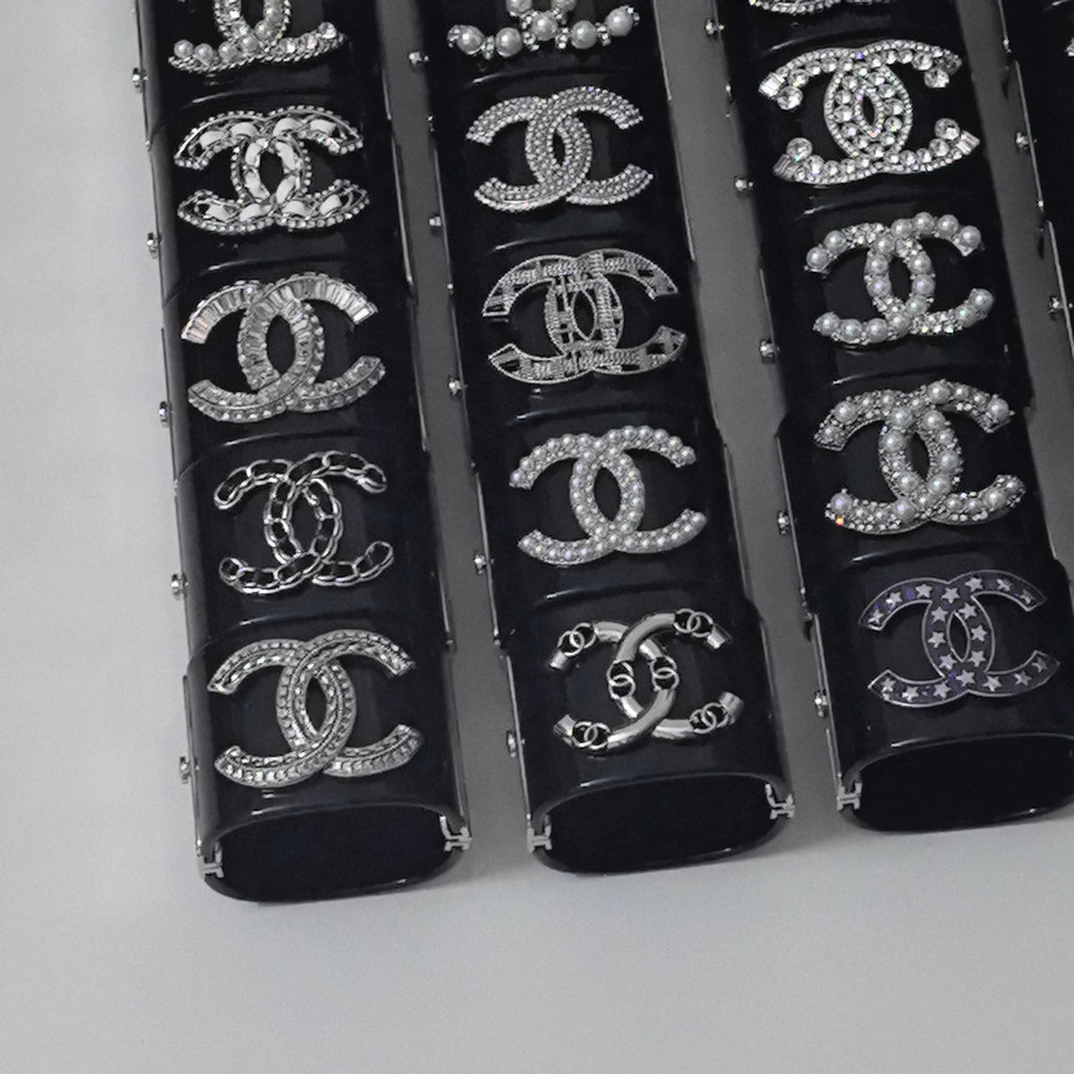 Chanel style bracelets - product photo 69