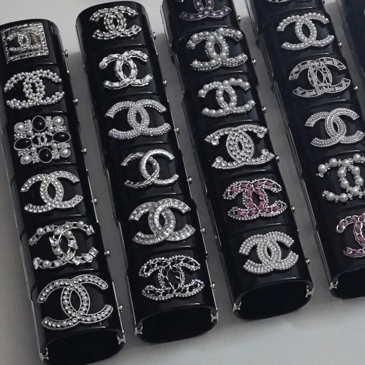 Chanel style bracelets - product photo 71