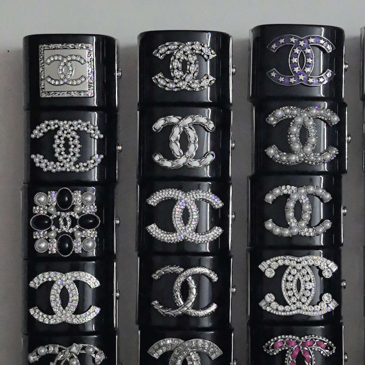 Chanel style bracelets - product photo 74