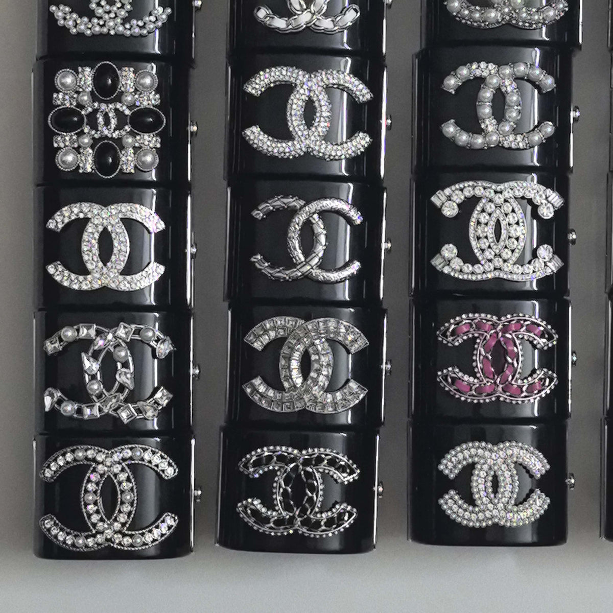 Chanel style bracelets - product photo 75