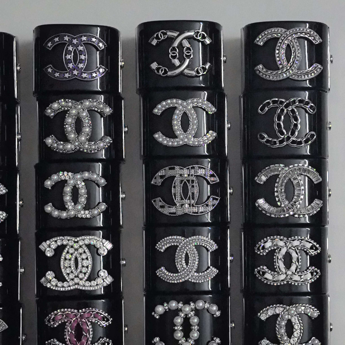 Chanel style bracelets - product photo 73