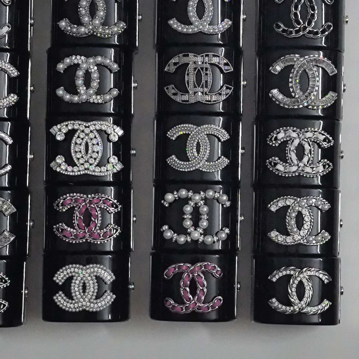 Chanel style bracelets - product photo 72