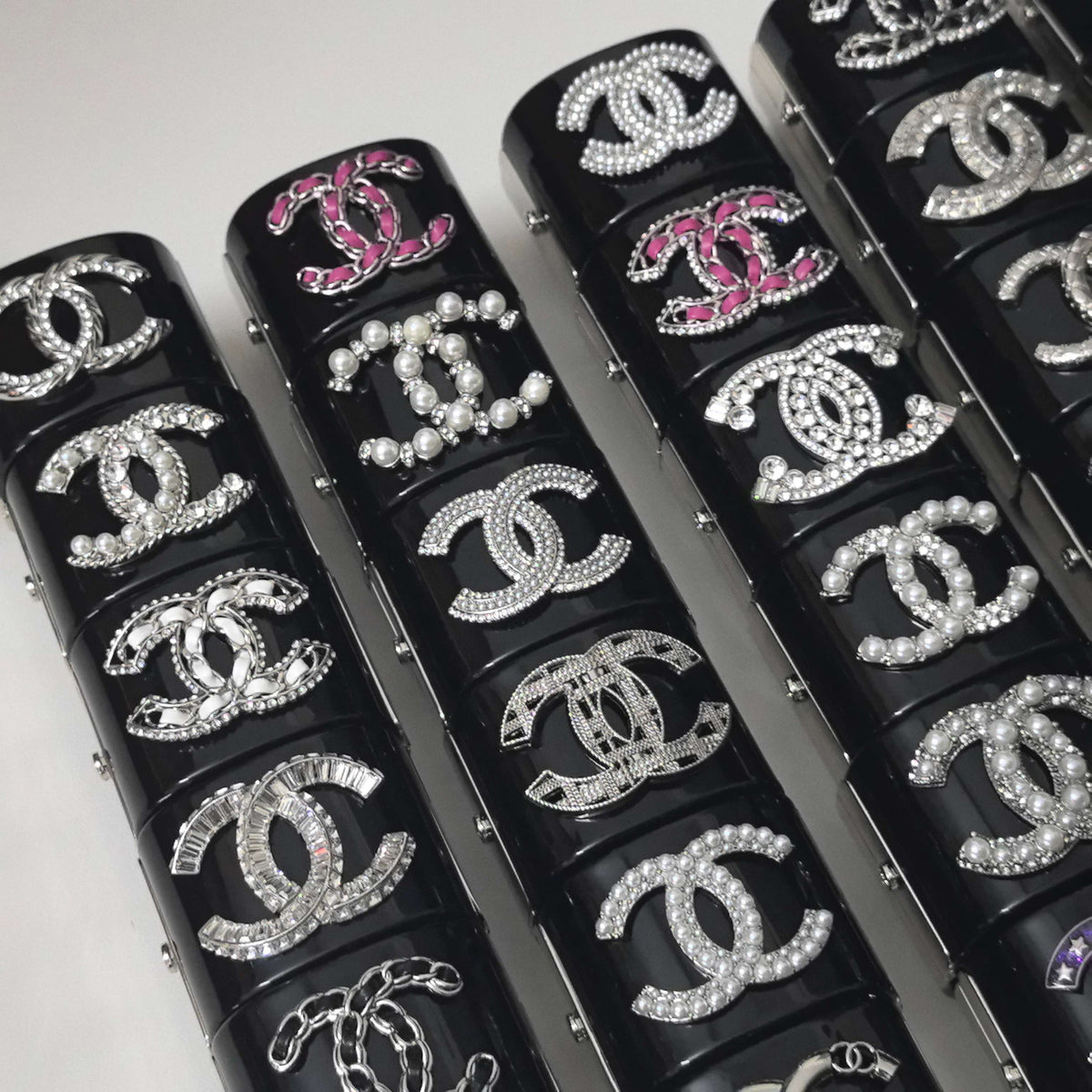 Chanel style bracelets - product photo 83