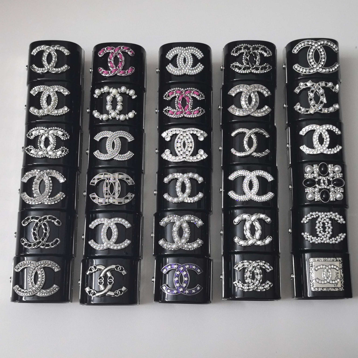 Chanel style bracelets - product photo 81