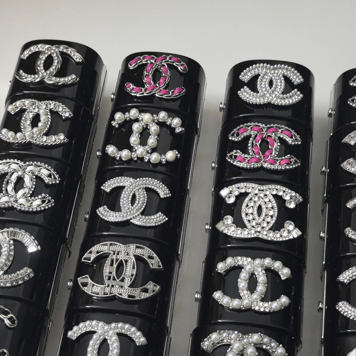 Chanel style bracelets - product photo 84
