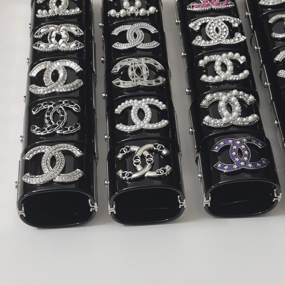 Chanel style bracelets - product photo 87