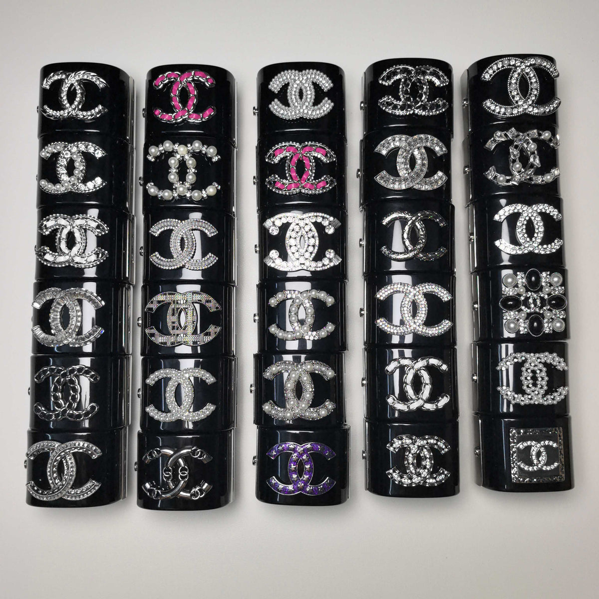 Chanel style bracelets - product photo 93