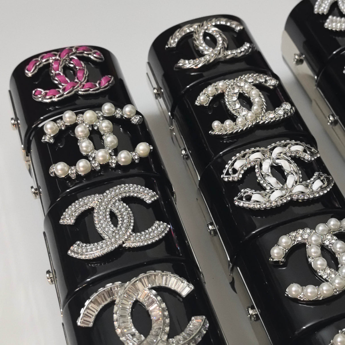 Chanel style bracelets - product photo 97