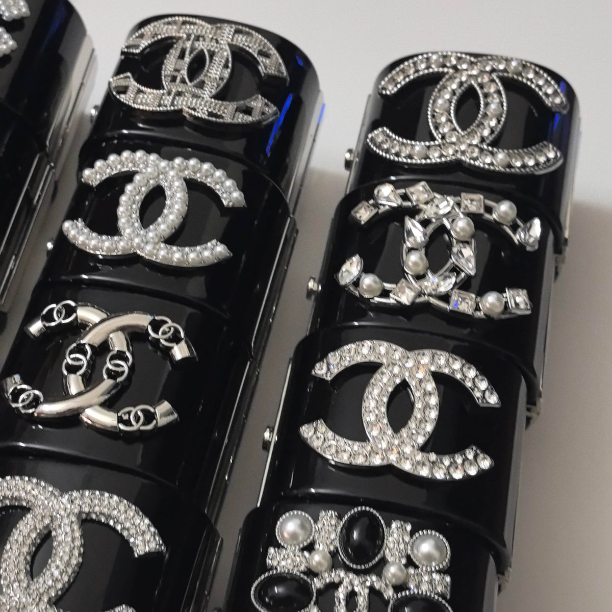 Chanel style bracelets - product photo 96