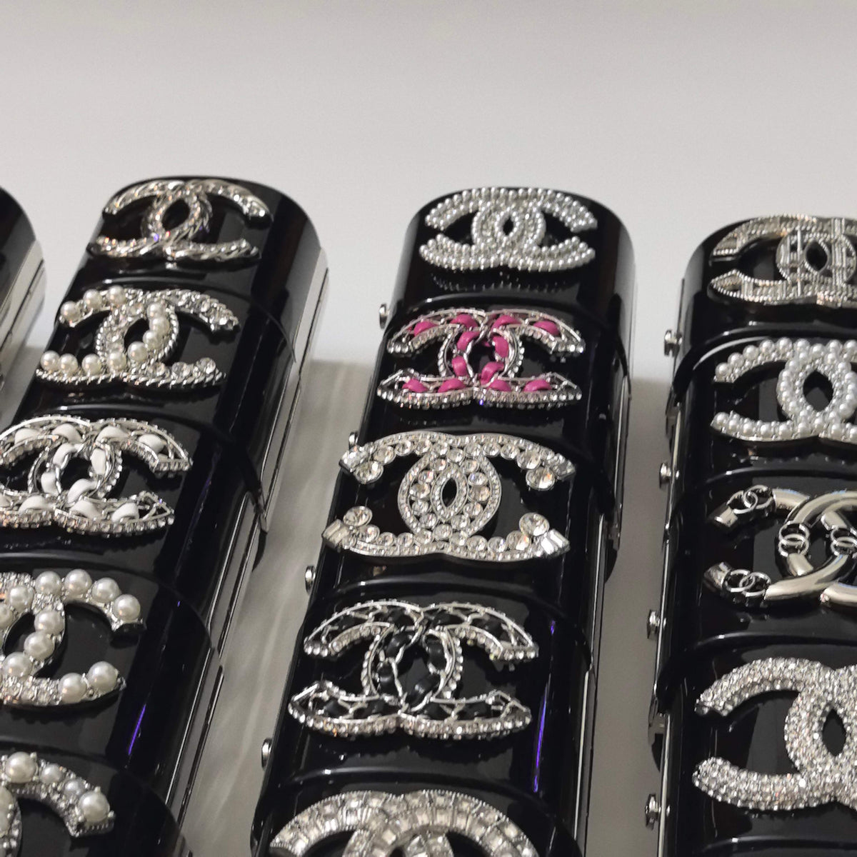 Chanel style bracelets - product photo 98