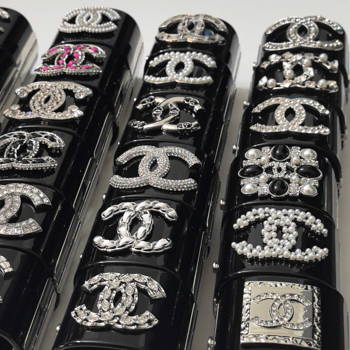 Chanel style bracelets - product photo 99