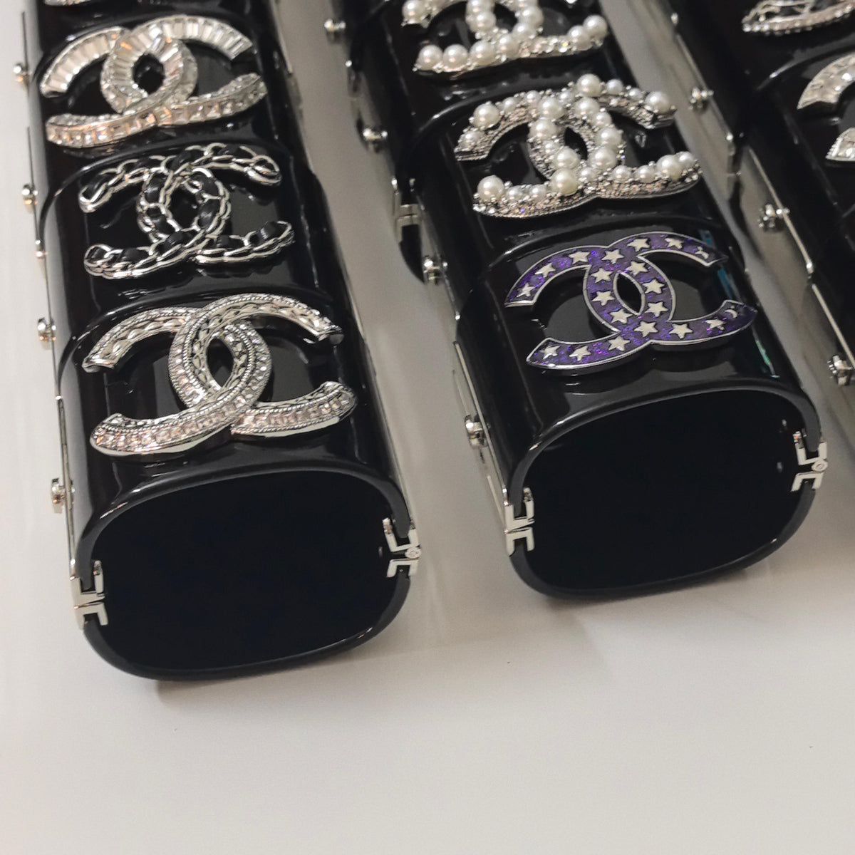 Chanel style bracelets - product photo 102