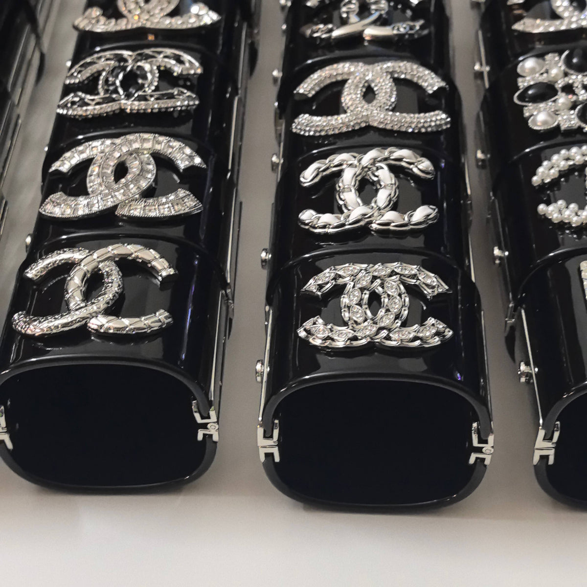 Chanel style bracelets - product photo 101