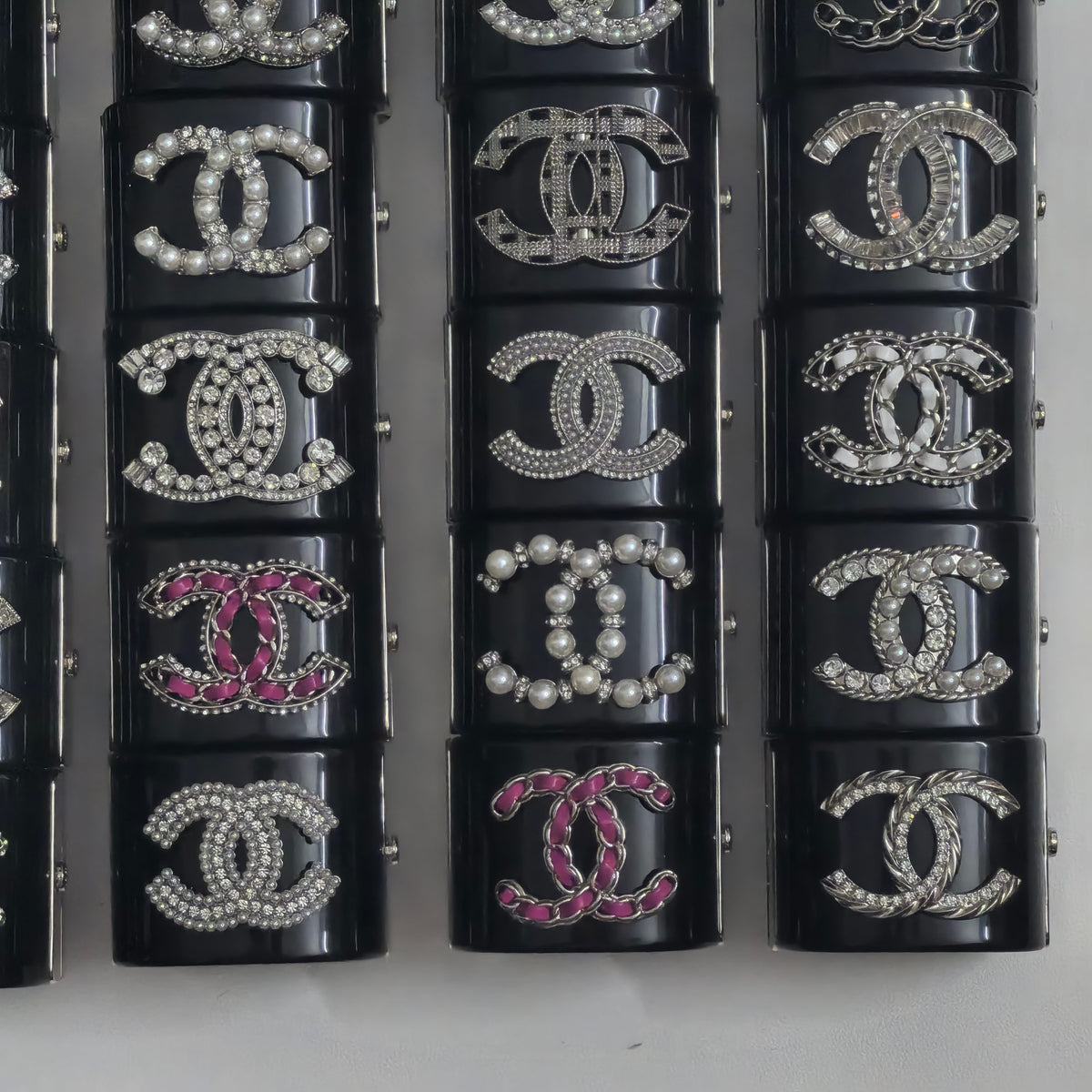 Chanel style bracelets - product photo 76