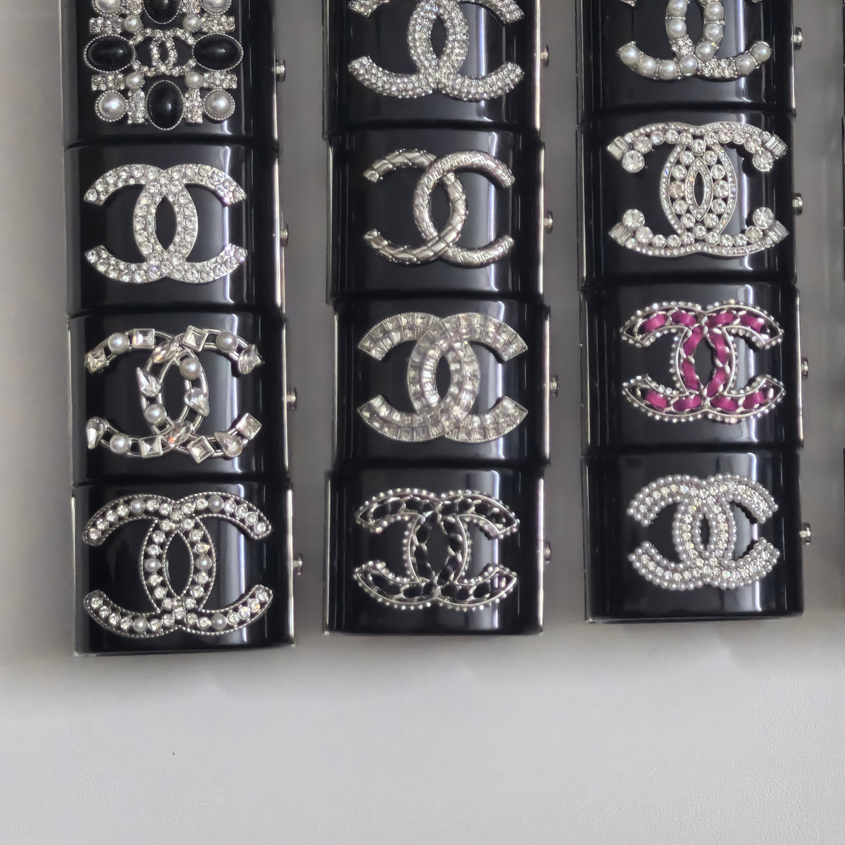 Chanel style bracelets - product photo 79