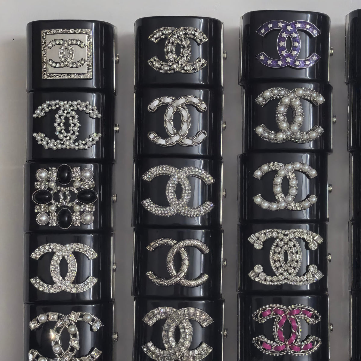 Chanel style bracelets - product photo 78