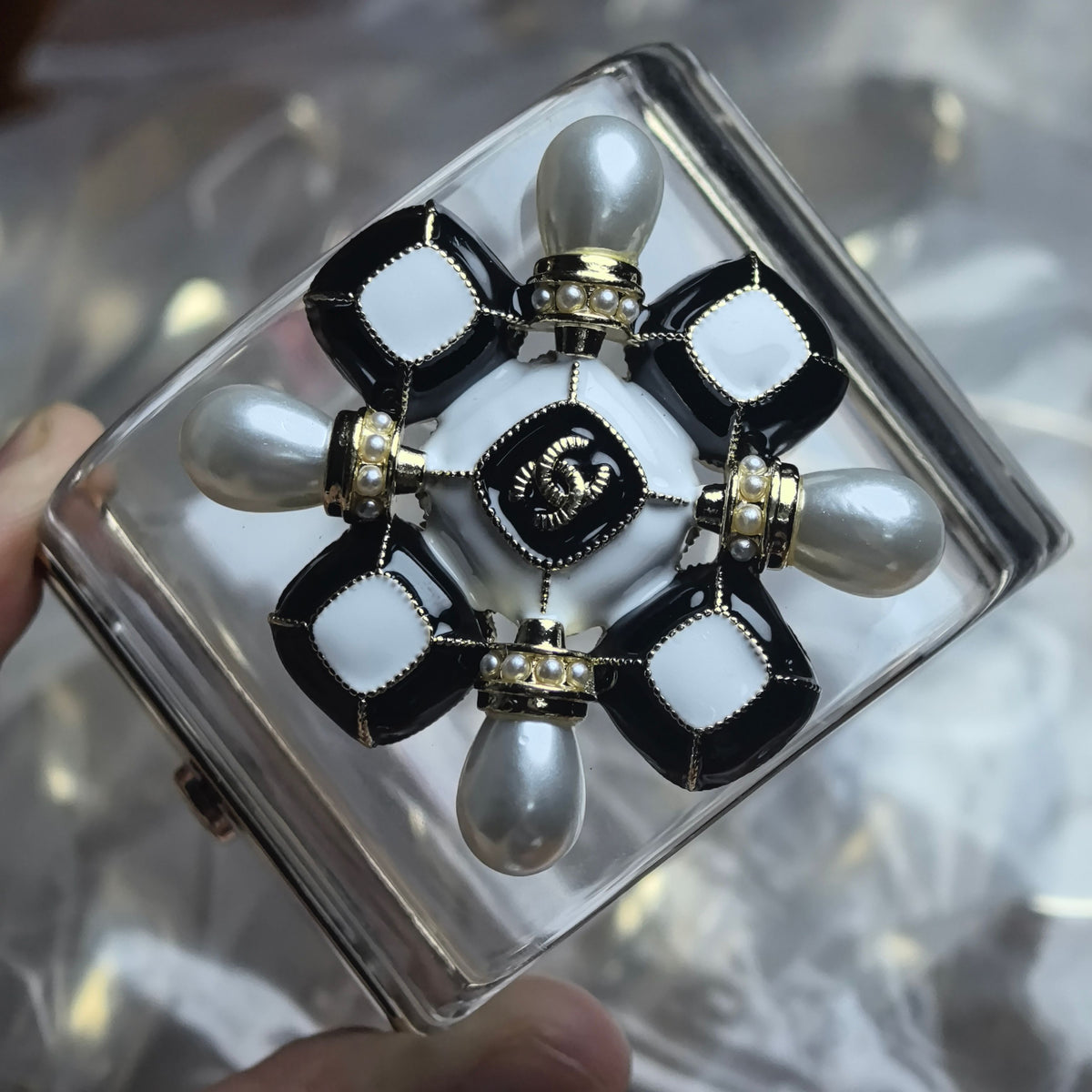 Chanel style bracelets - product photo 2