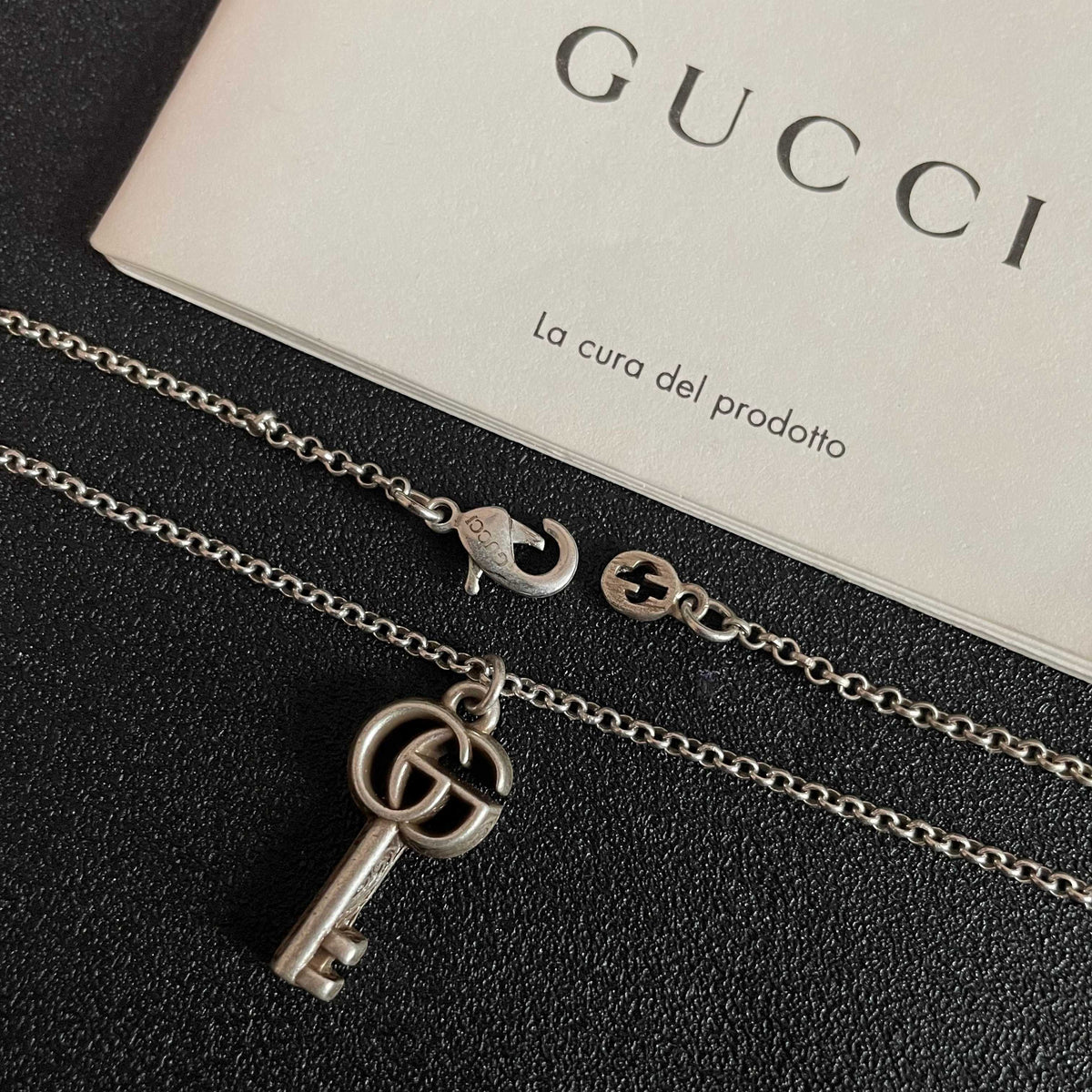 Gucci Double G Necklace – Style 05 - image 7