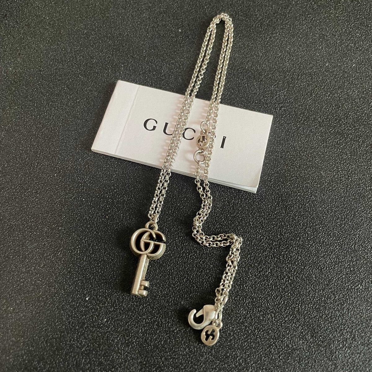Gucci Double G Necklace – Style 05 - image 9