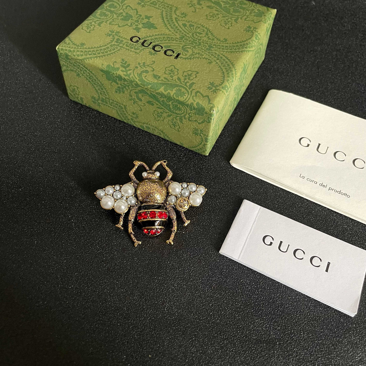 Gucci Brooch - image 5