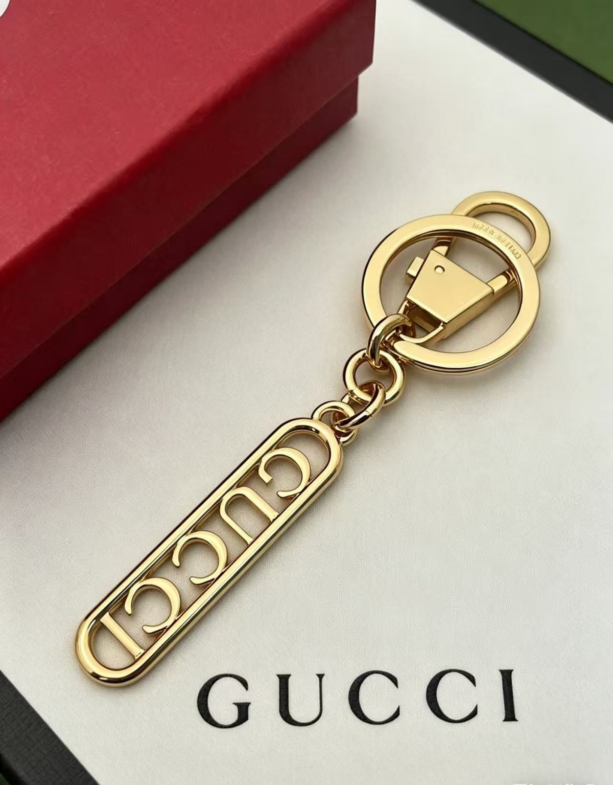 Gucci Keychain - image 2