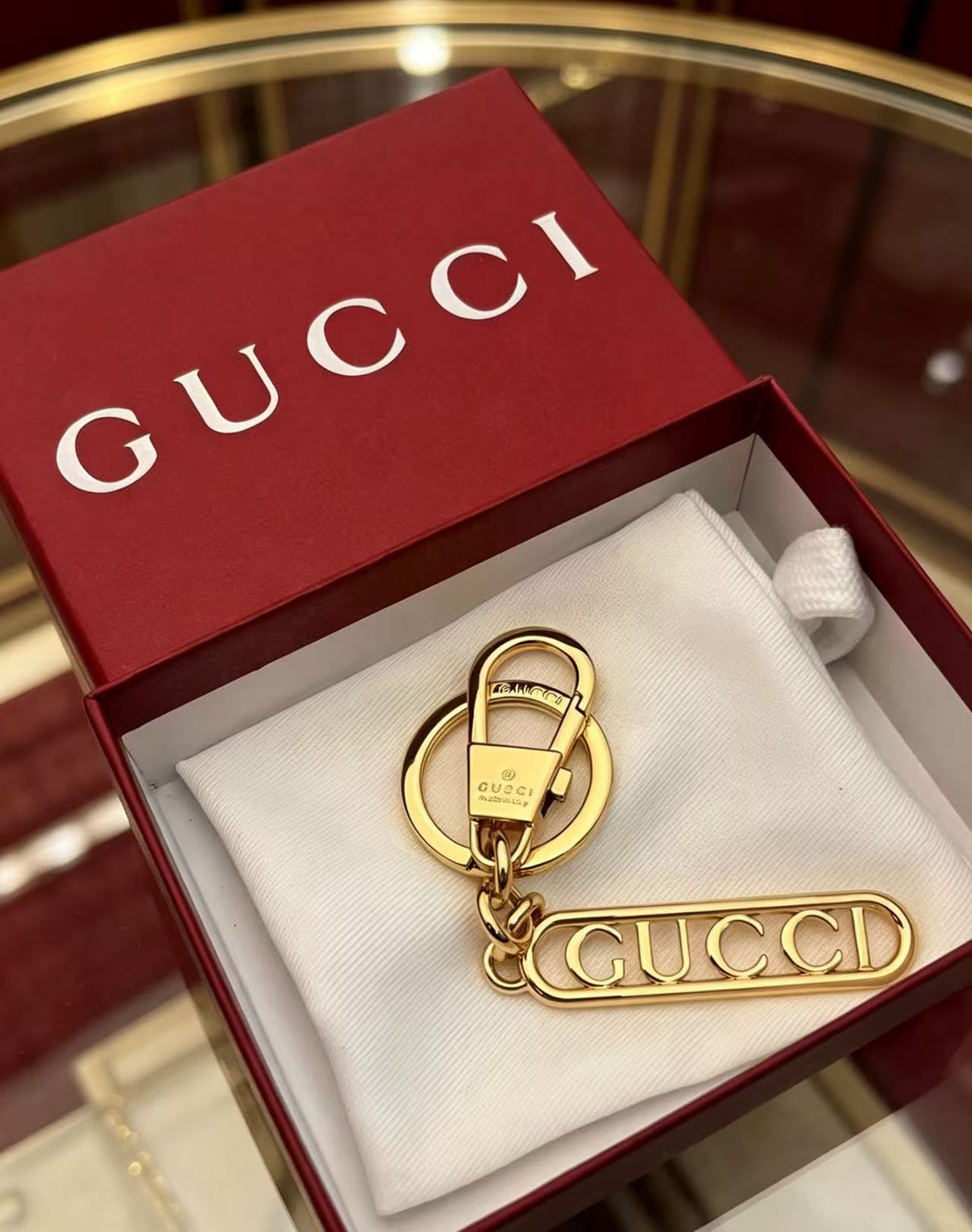 Gucci Keychain - image 5