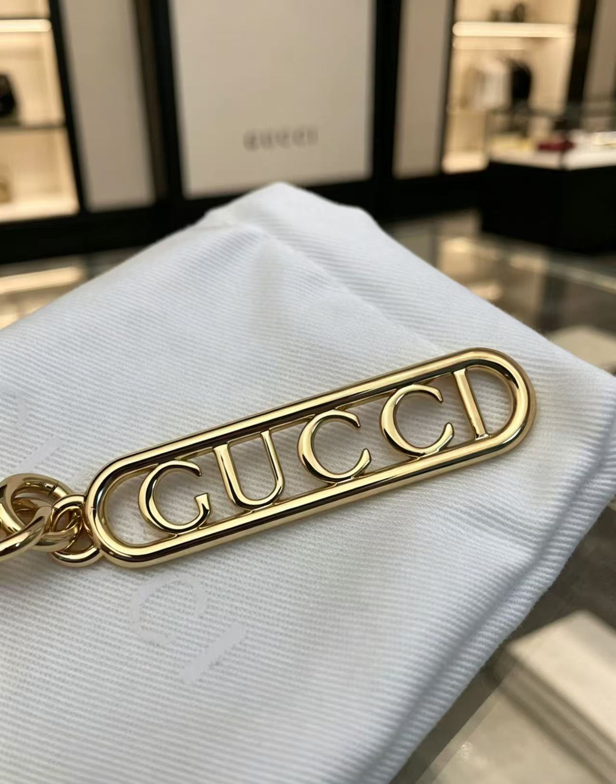 Gucci Keychain - image 3