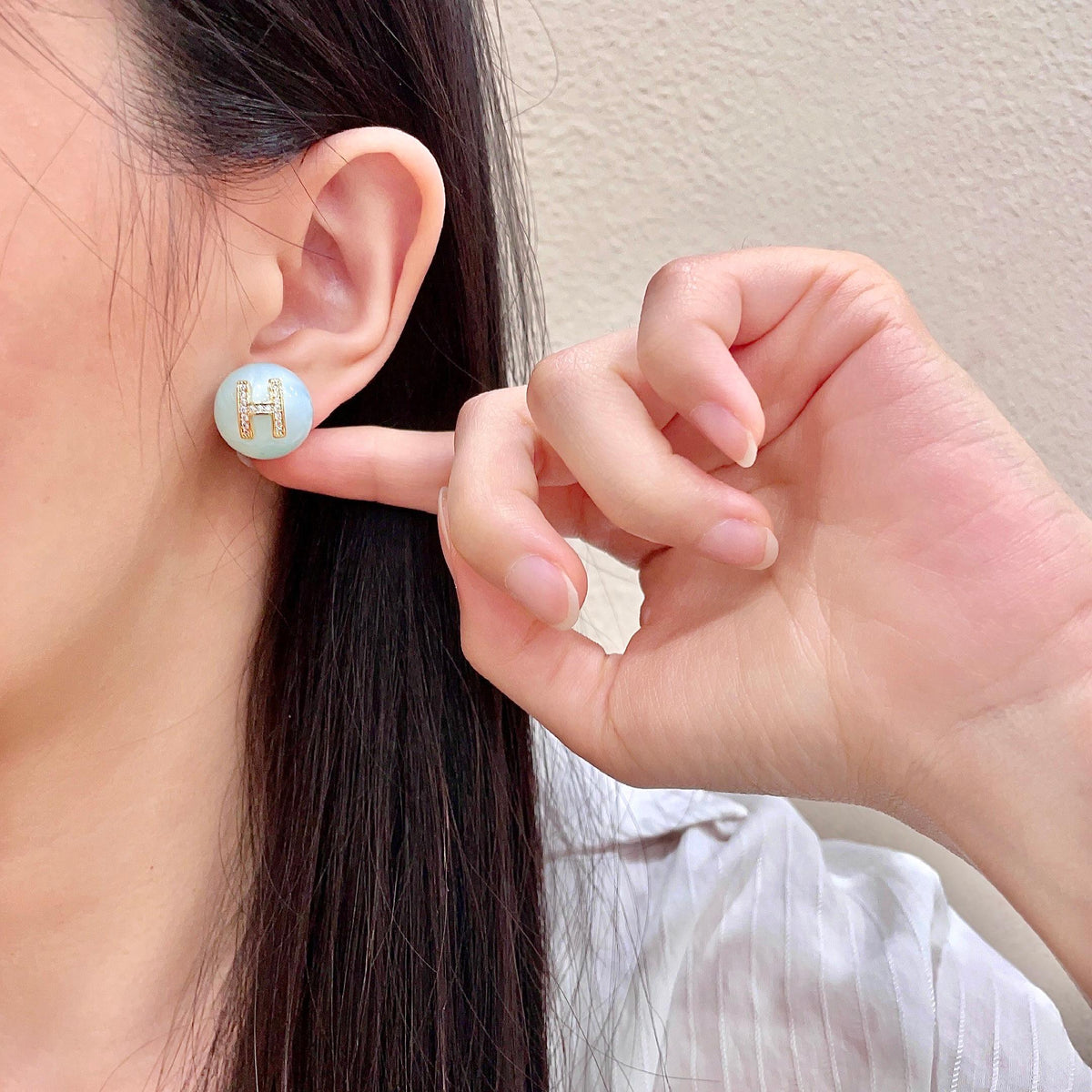 Hermès Earrings – Style 05 - image 2