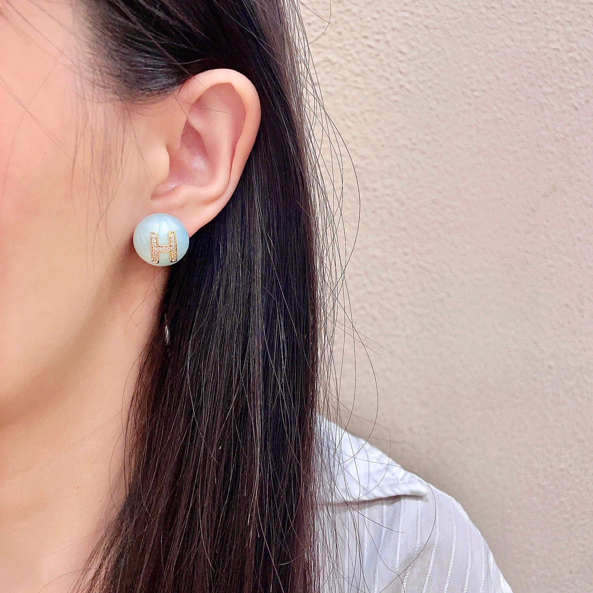 Hermès Earrings – Style 05 - image 3