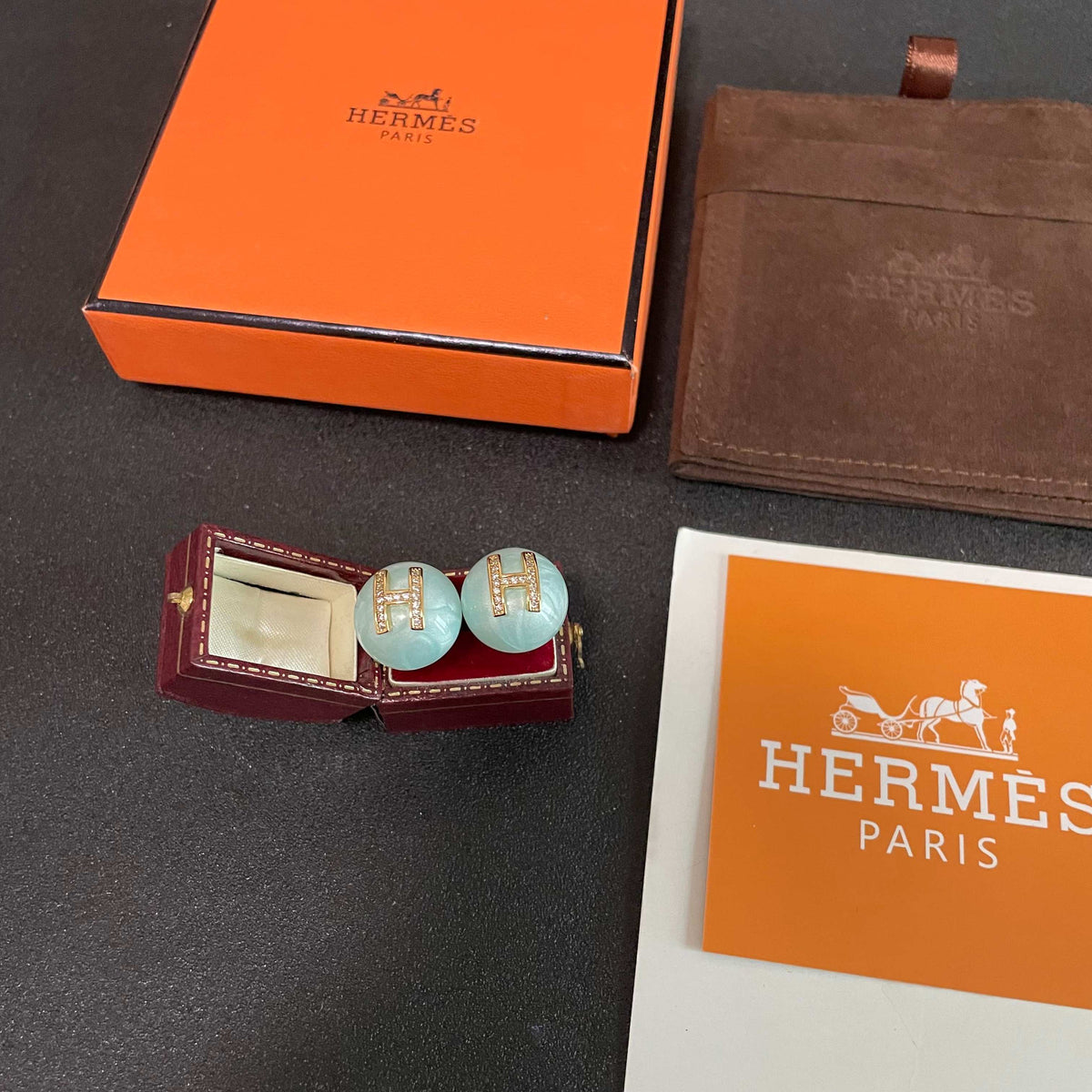 Hermès Earrings – Style 05 - image 5