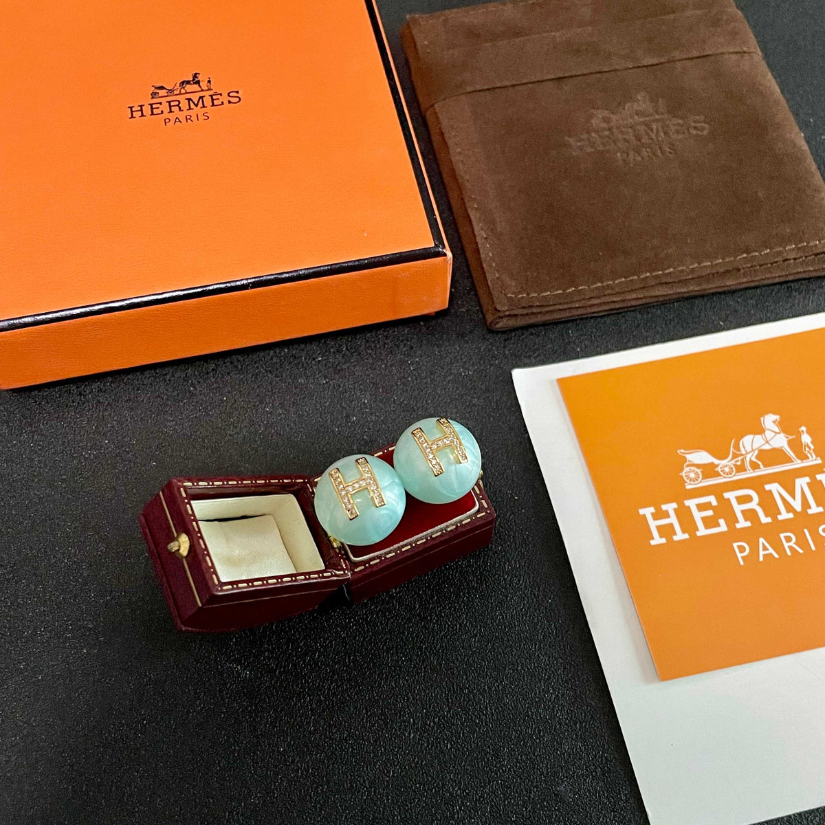 Hermès Earrings – Style 05 - image 6