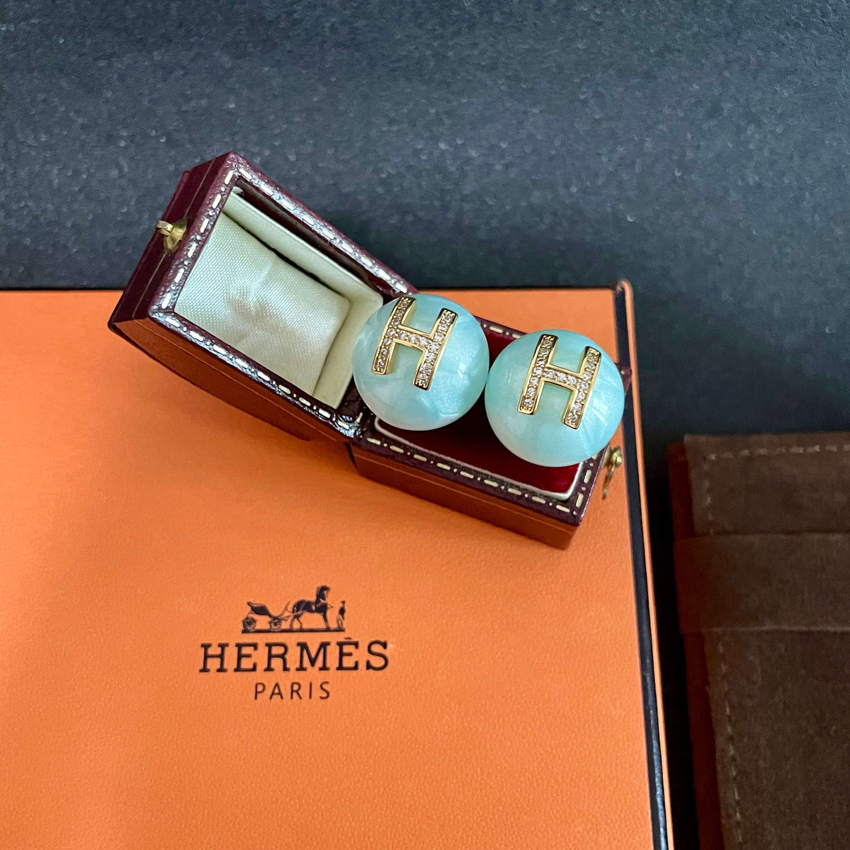 Hermès Earrings – Style 05 - image 8