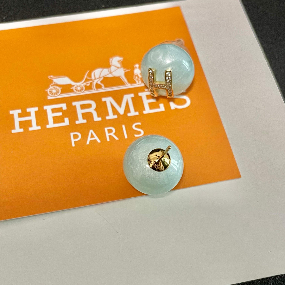 Hermès Earrings – Style 05 - image 7