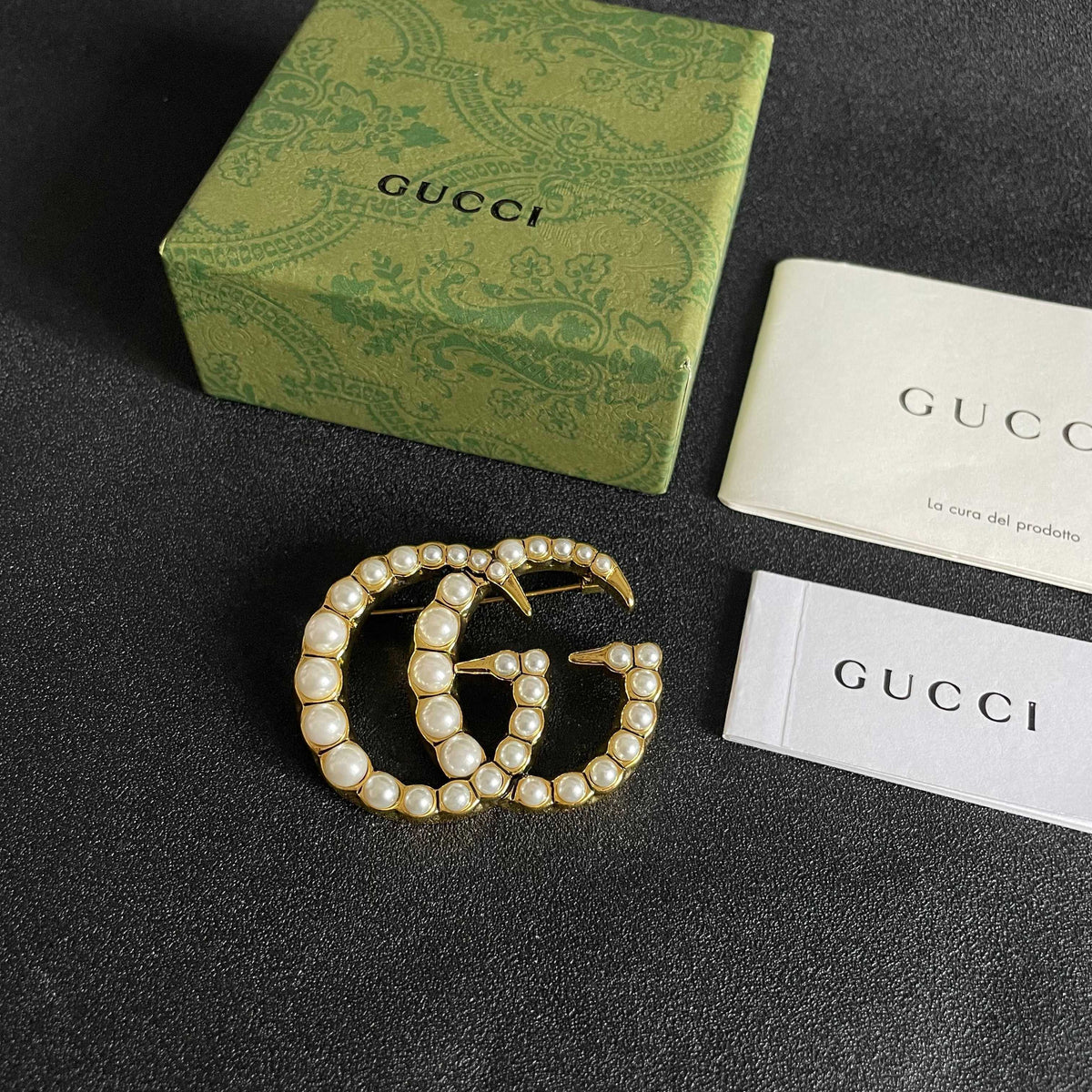 Gucci Brooch – Style 02 - image 5