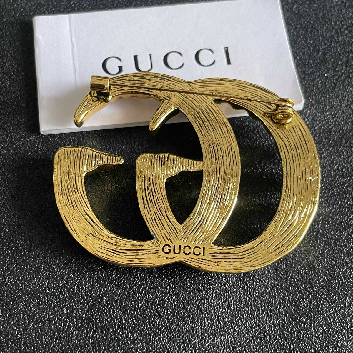 Gucci Brooch – Style 02 - image 7