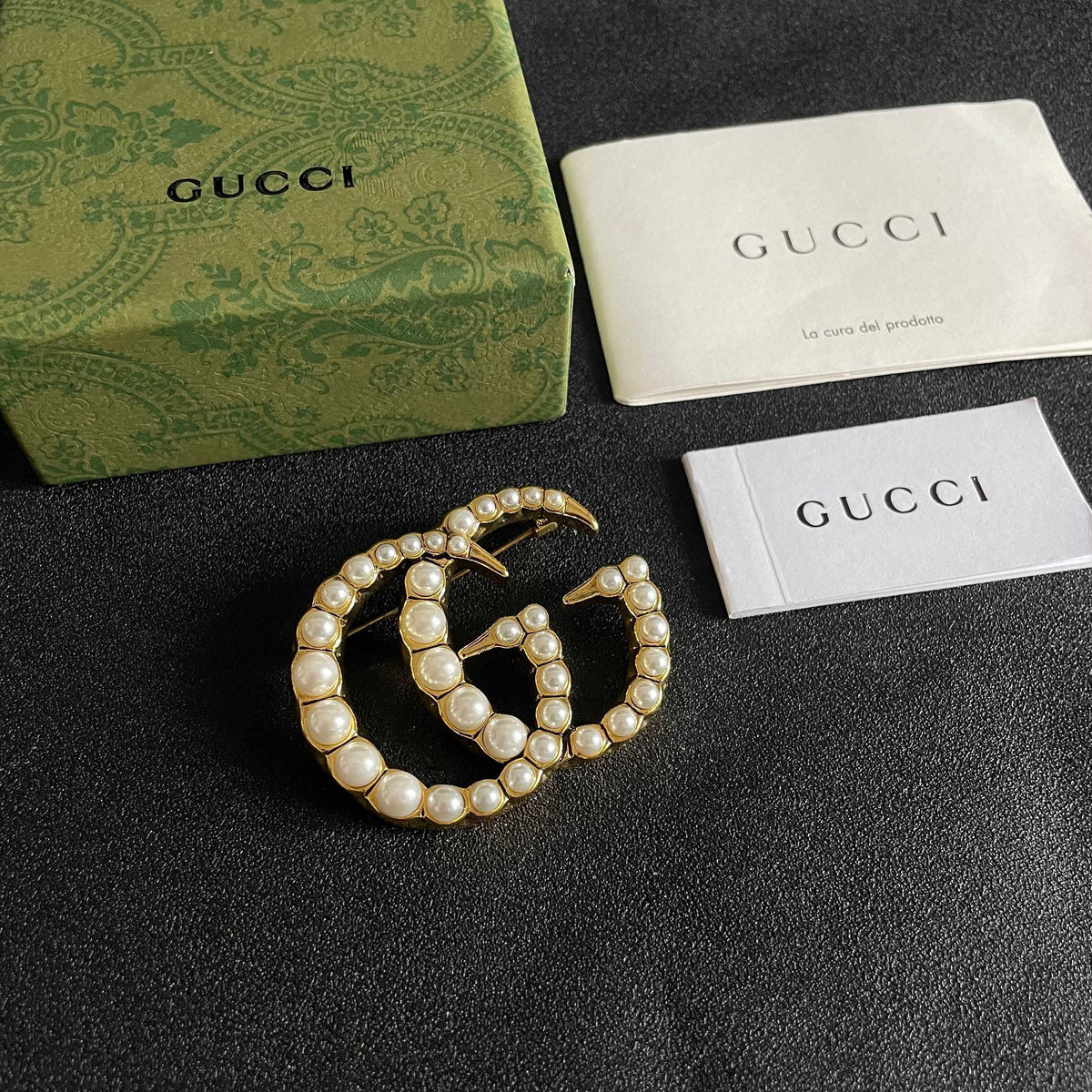 Gucci Brooch – Style 02 - image 6